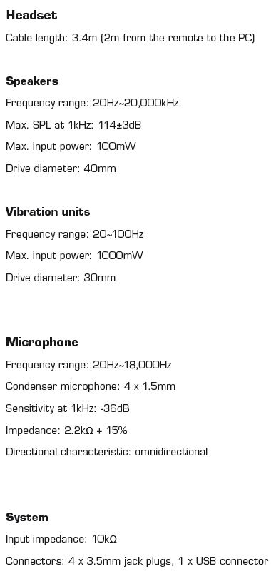 Roccat_Kave_Specification