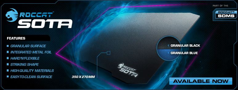 Roccat_Sota_Header