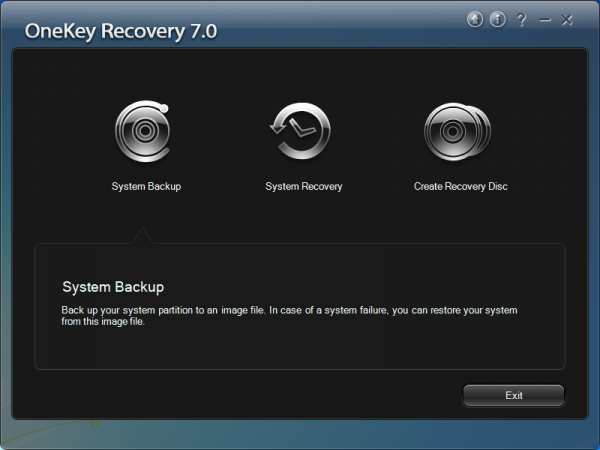 Y460_One_Key_Recovery