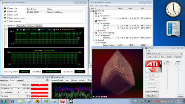 Y460_Temp_3Hr_with_Cooling_Pad