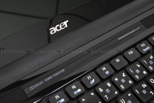 Как разобрать ноутбук acer aspire 4820tg