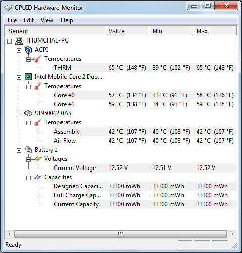 fulltemp