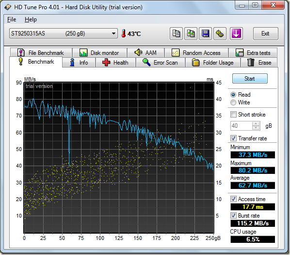 hdtune