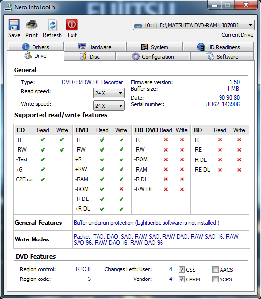 infotool