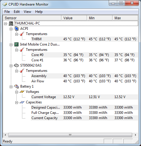 noltemp