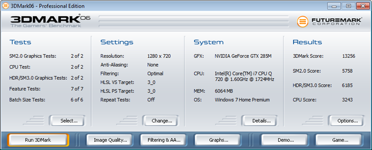 3dmark turbo   Gaming2