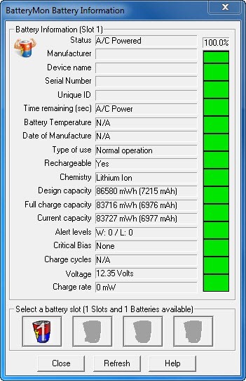 BatteryInfo2