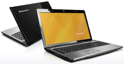 Lenovo IdeaPad Z560 15.6 Inch Multimedia Laptop 1