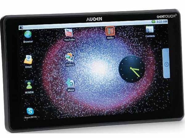 Augen Android Tablet