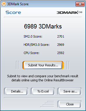 3dmark06 5650