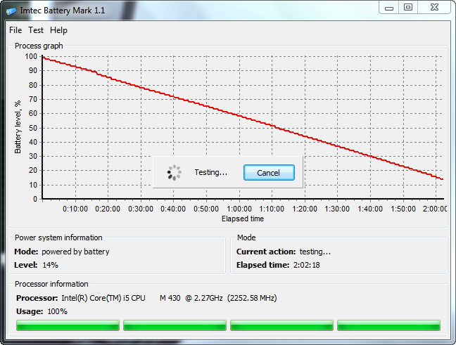 imtec battery