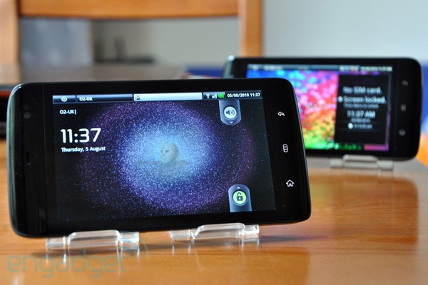 001-1 Dell Streak เจอข่าวรั่วที่ UK ได้ Android 2.1 แต่อเมริกาได้ 1.6 เหมือนเดิม