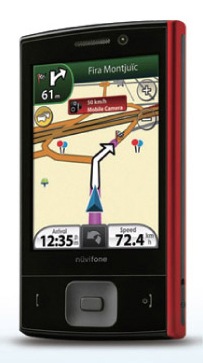 Garmin-Asus รุ่น M20