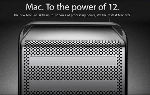 003-1 Apple Mac Pro ตัวใหม่พร้อม Intel Xeon 12 Core มาแล้ว