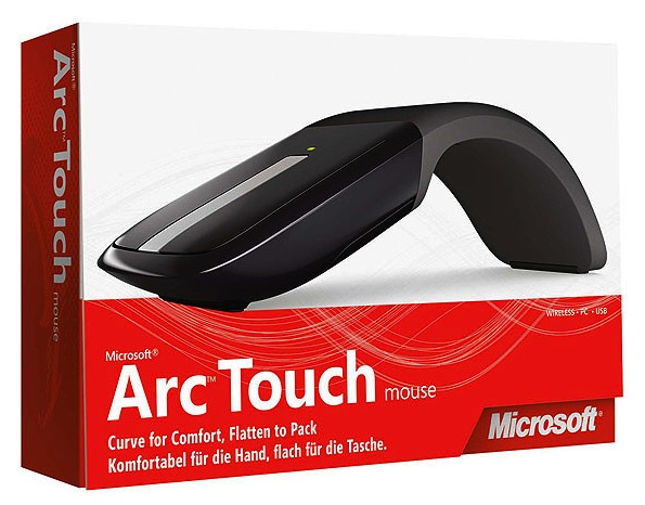 006-1 Microsoft Arc Touch Mouse ปล่อยออกมาขายแล้วหรือ