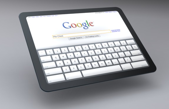 008-1 สยบข่าวลือ Chrome OS Tablet จาก Google ต้องรอปีหน้านู้น