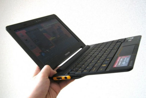 06-01 แกะกล่อง Toshiba AC100 Android Smartbook