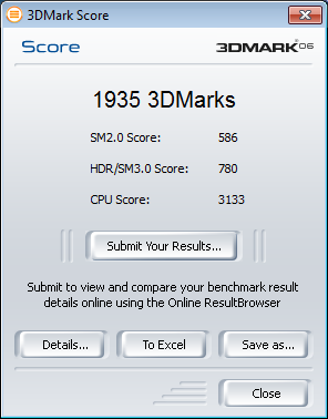 3dmark