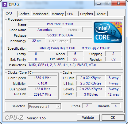 CPU-Z 001