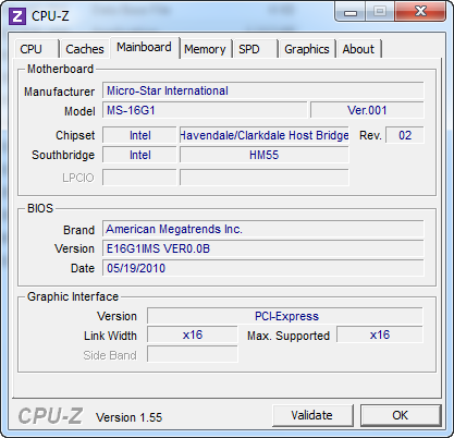 CPU-Z 003