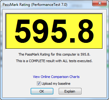 Performance Test 001