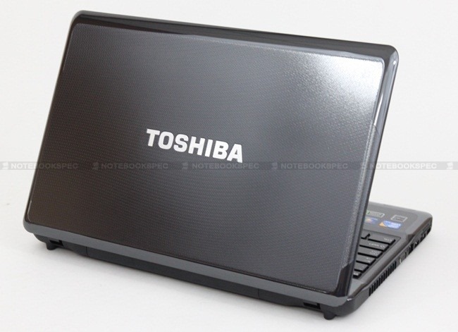 Toshiba Satellite A665-3D [ทะลุจอ ทะลุมิติ] - Notebookspec