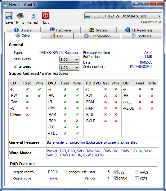 infotool