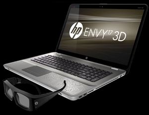 01-01 HP Envy 17 3D เครื่องใหม่การ์ดจอแรงเสียงดีไม่ใช่เล่นๆ