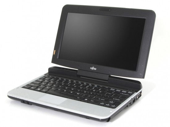 01-01 เปิดตัวอย่างเป็นทางการแล้ว สำหรับ Fujitsu LifeBook T580 Tablet PC 10 นิ้ว