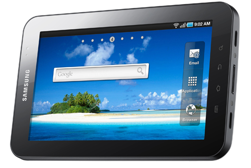02-01 Google พูดกันอย่างเป็นทางการ Android 2.2 Froyo ไม่เหมาะจะใช้กับ Tablet