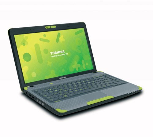 02 01 Toshiba นำสิ่งที่ดีสู่ชีวิต กับสุดยอด Satellite L635 สำหรับเด็กโดยเฉพาะ