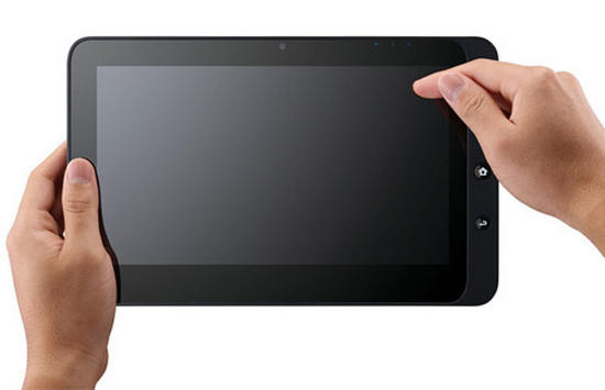 02-01 ViewSonic เปิดตัว Tablet สองระบบ บูตทั้ง Windows และ Android ในงาน IFA 2010