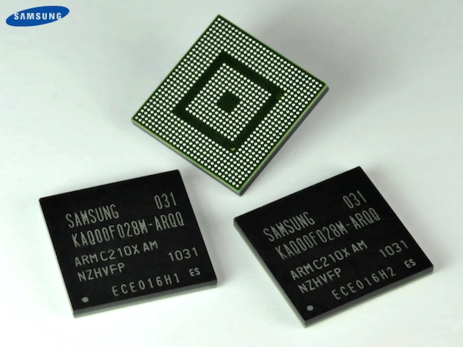 03-01 Samsung เปิดตัว Orion Dual Core ARM CPU เร็วกว่าเดิม 5 เท่า
