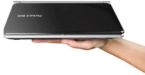 03-02 มาลองจับ Packard Bell DOT SE 10.1 นิ้ว เน็ตบุ๊ก Dual Core ในงาน IFA 2010