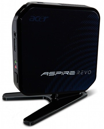 04-01 Acer Aspire Revo 3700 ปรับมาใช้ Atom D525 และ ION2 แล้ว