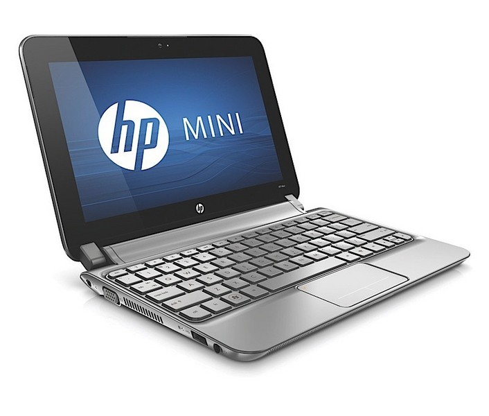 04-01 HP เปิดตัว Mini 5103 เน็ตบุ๊ก Atom N550 พร้อมรองรับ Touch-Enabled