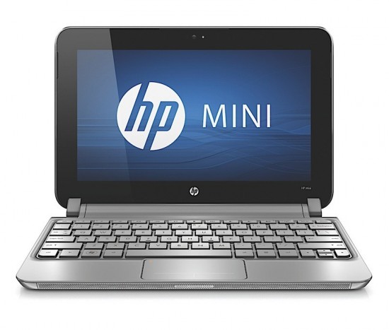 04-01 HP เพิ่มตัวเลือกเครื่อง Mini 210 และ Mini 5103 ด้วย N550 Dual Core