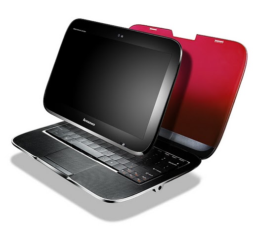 04-01 Lenovo IdeaPad U1 Hybrid จะเอามาขายให้ดูในเดือนธันวาคม LePad มกราหน้า