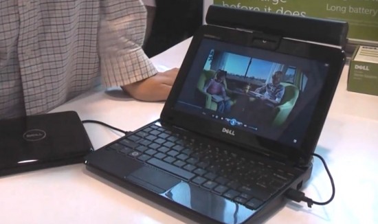 04-01 มาลองจับ Dell Mini 1018 พร้อมอุปกรณ์เสริม ในงาน IFA 2010