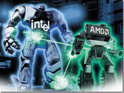 Amd vs Intel