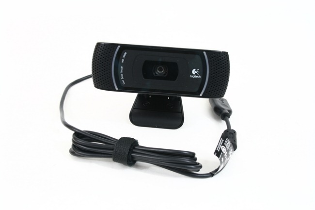 HD Pro Webcam C910 A-01