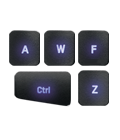 Multi-key input