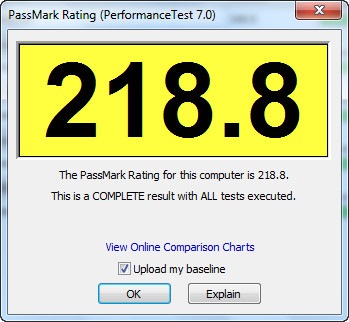Performance Test 01
