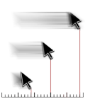 Sensitivity switching