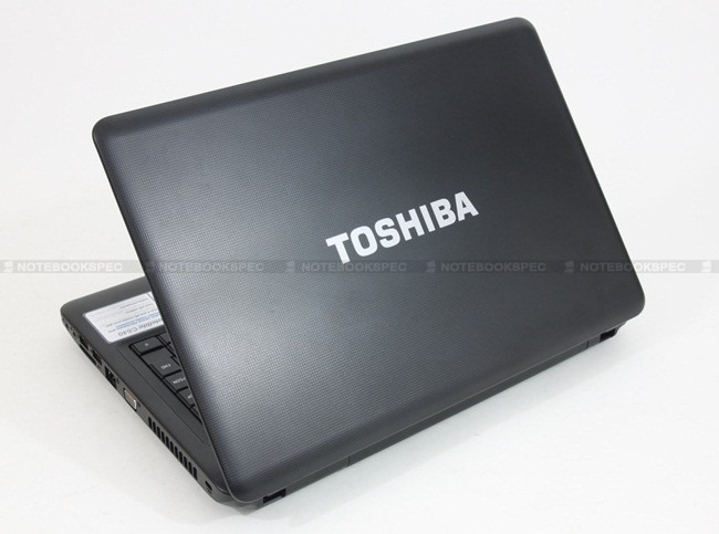 Toshiba Satellite C640 32