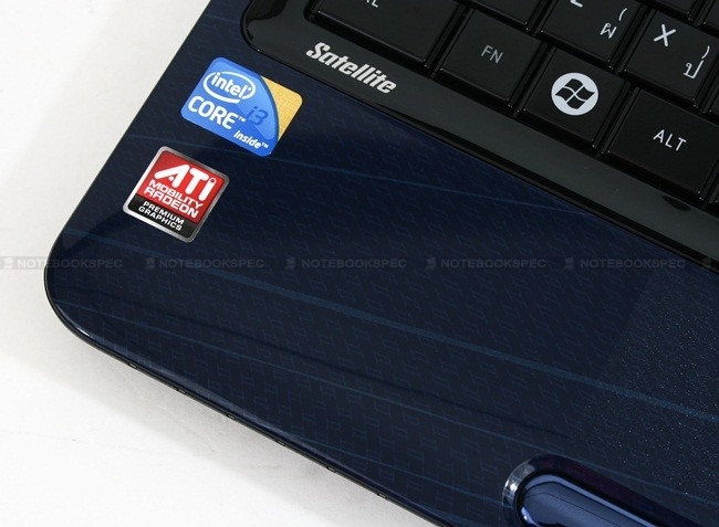 toshiba satellite L645 LM 11