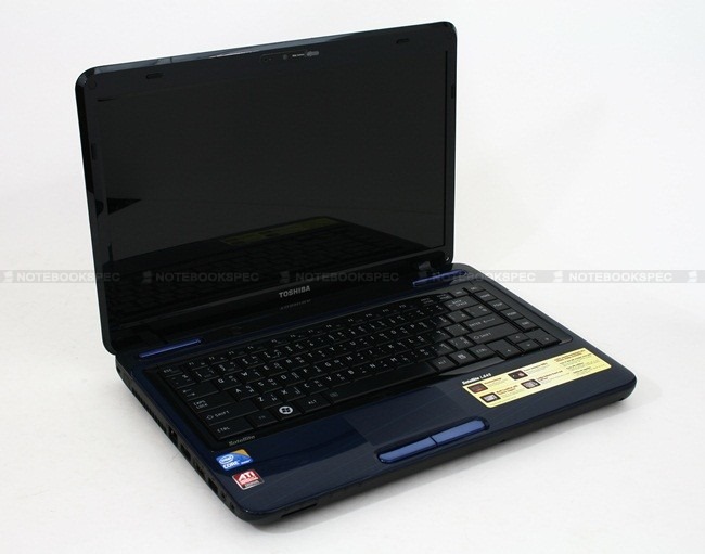 toshiba satellite L645 LM 20