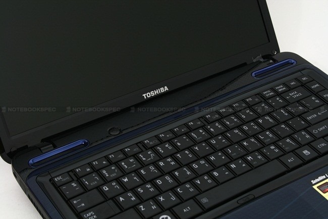 toshiba satellite L645 LM 22