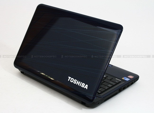 toshiba satellite L645 LM 26