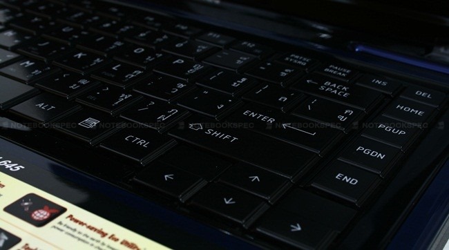 toshiba satellite L645 LM 42